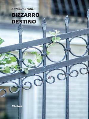 cover image of Bizzarro destino